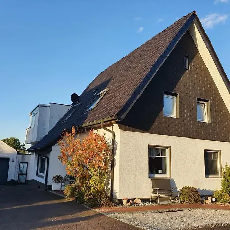 Haus Kanalegrande Appartement *