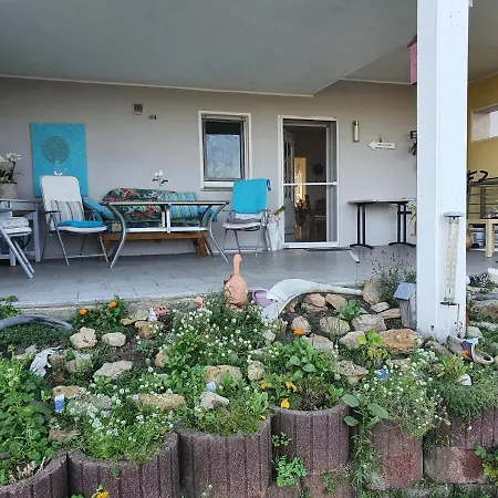 Haus Kanalegrande Апартаменты Хальтерн