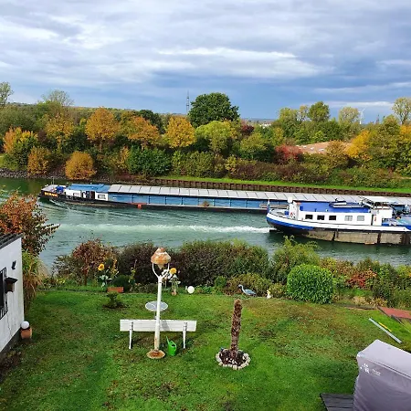 Apartment Haus Kanalegrande *