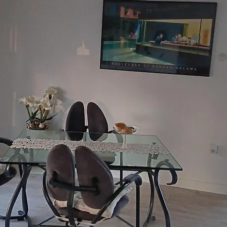 Apartment Haus Kanalegrande Haltern