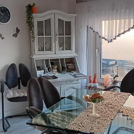 Apartment Haus Kanalegrande Haltern
