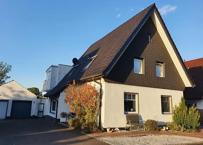 Haus Kanalegrande Апартаменты *