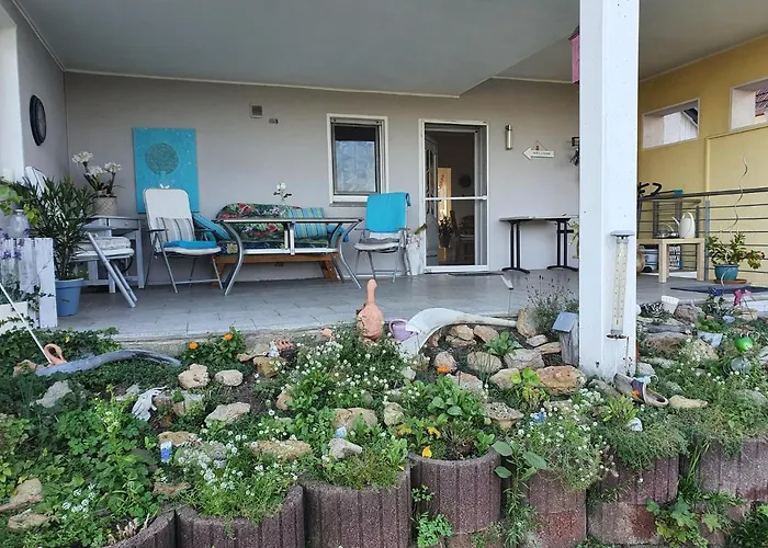 Haus Kanalegrande شقة هالترن