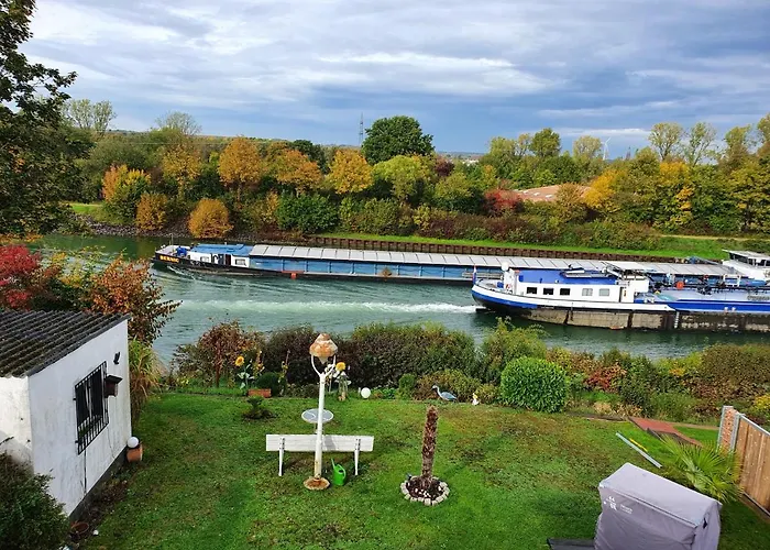 Апартаменты Haus Kanalegrande *