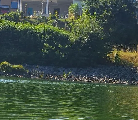 شقة Haus Kanalegrande