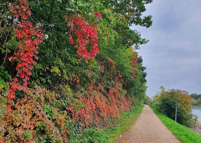 شقة Haus Kanalegrande *