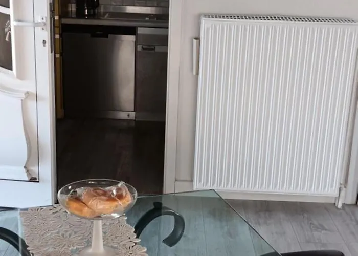 شقة Haus Kanalegrande