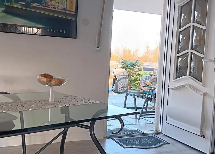 Haus Kanalegrande Апартаменты