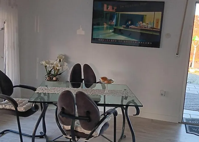 Апартаменты Haus Kanalegrande Хальтерн