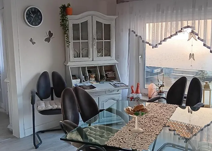 Апартаменты Haus Kanalegrande Хальтерн